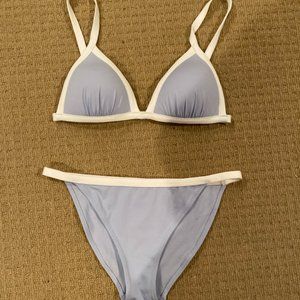Light Blue Bikini
